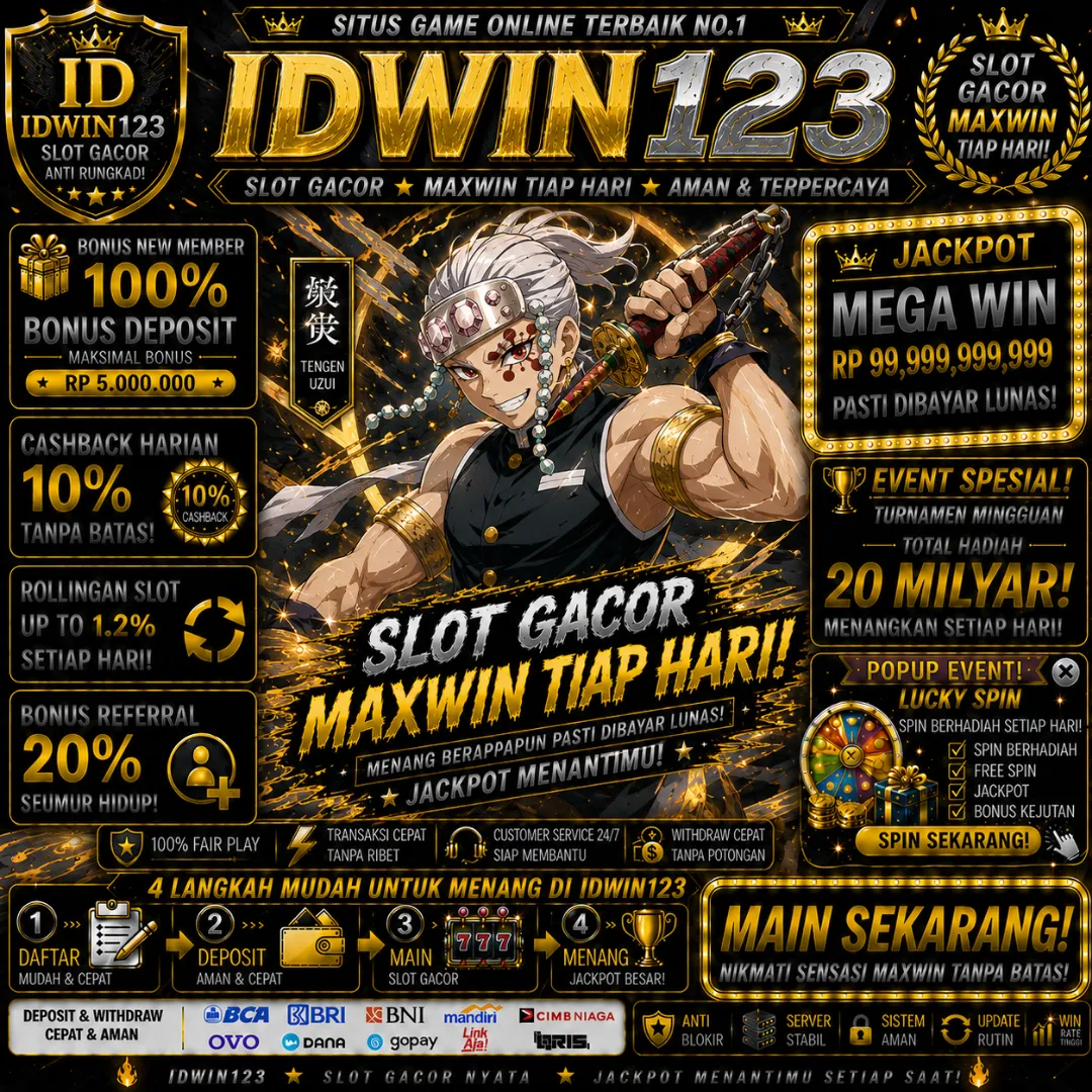 IDWIN123Banner